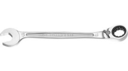 467B.8, Fork-Ring Wrench with Ratchet, Facom