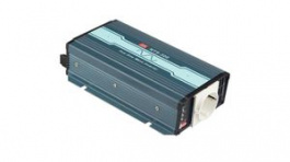 NTS-300-224EU, DC / AC Inverter 20 ... 33V 300W Euro Type C (CEE 7/16) Socket, MEAN WELL