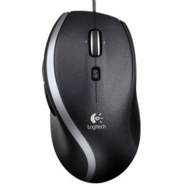 910-003725, Corded mouse M500 USB, Logitech