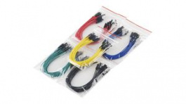 PRT-10897 [100 шт], Pack of 100 Jumper Wires 155mm, SparkFun Electronics