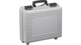 RND 550-00105, Case, grey 340 x 298 x 128 mm, Polypropylene, RND Lab