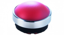 1.74.509.011/2300, Indicator round/illuminable/22 mm red, RAFI