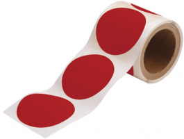 104404 [100 шт], Floor Dots 89mm PU=100 ST, Brady