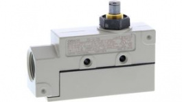 ZE-Q-2G, Limit Switch Plunger 1CO, Omron