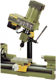 PF 230 24 104, Lathe34 mm, 280, 540, 780, 910, 1710, 2500/min., 30 mm, Proxxon