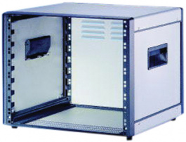 10225-682, Desktop Case 420 x 520 x 500 mm Unshielded, Schroff