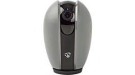 WIFICI20CGY, WiFi Smart IP Camera Pan-Tilt White/Grey 1280 x 720, Nedis (HQ)