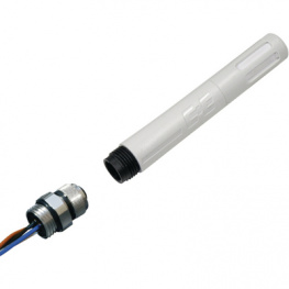 EE07-PFT6, Humidity / temperature probe 0...100 % -40...+80 degC, E+E Elektronik