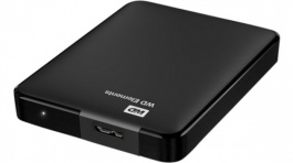 WDBU6Y0020BBK-WESN, Elements Portable Hard Drive 2 TB, Western Digital