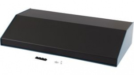 1456WK4BKBU, Корпус: для пультов; 1456; Х:508мм; Y:259мм; Z:102мм; алюминий, Hammond