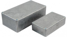 RND 455-00036, Metal enclosure grey 50 x 50 x 31 mm Die cast aluminium IP 54, RND Components