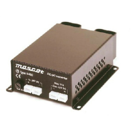9460 24/12V 8A, DC/DC converter 106W, Mascot