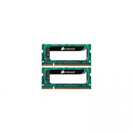 CMSO4GX3M2A1333C9, Memory DDR3 SDRAM SO-DIMM 204pin 4 GB : 2 x 2 GB, Corsair