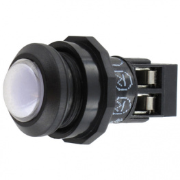 941WW0B, LED Indicator white 12 VAC/DC, Sloan