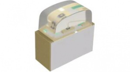 597-2903-507F, SMD LED 0605 170mcd 20mA, Dialight