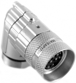 MA1EAP1600, 90deg Plug Type 16P 16P, Amphenol