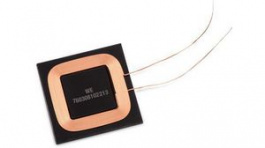 760308103109, Charging Coil Receiver 10.2 uH 9 A, WURTH Elektronik