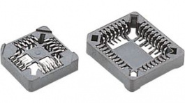 850-SMT-PLCC-32-PPS-T2-N, IC Sockets, PLCC 32, Prostar