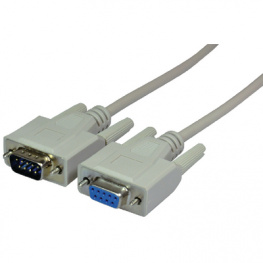 AA-317-50, D-sub cable DB9-Plug DB9-Socket 15 m, Maxxtro