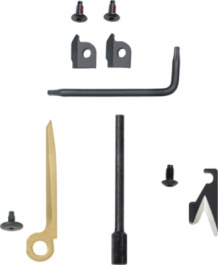 ACCESSORY KIT MUT BLACK, Accessories for Leatherman, Leatherman