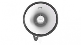 MEPH200WT, Megaphone with Detachable Microphone 25W 1.5km Blue / White, Nedis (HQ)