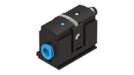 SDE5-V1-O-Q6-P-M8, Pressure Sensor -1 ... 0 bar Push-In, Festo