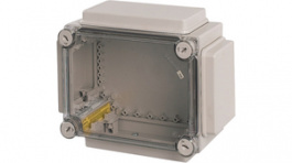 CI23-125-NA, Plastic enclosure 296 x 234 x 150 mm grey, RAL 7032 IP 65 - 002234, Eaton
