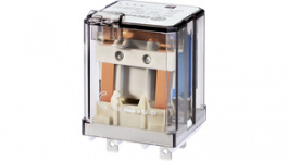 62.31.9.012.4800, Industrial relay 12 VDC 110 Ohm 1.3 W, FINDER