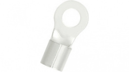 RND 465-00125 [50 шт], Ring cable lug 8.4 mm 22 mm2, RND Connect