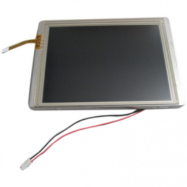DEM 480272A TMH-PW-N (A-TOUCH), TFT display 4.3" 480 x 272 Pixel, Display Elektronik