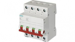 5TL1691-1, Switch Disconnector 100 A 440V White/Red, Siemens