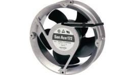 109E1724K502, Axial Fan DC xx51mm 24V 8.5m\x1a/min, Sanyo Denki