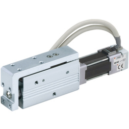 LEPS6J-50-R36P1, Miniatur Slide Table 50 mm, SMC PNEUMATICS