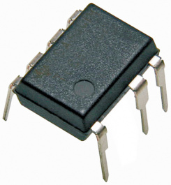 LNK564PN, Импульсный стабилизатор DIP-8B (7-проводной), Power Integrations