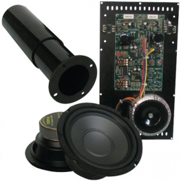 K8077, 100 W sub-woofer kit, Velleman