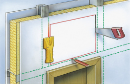 STARFINDER, Stud and live wire detector, Laserliner