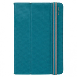 THZ58901EU, Fit N" Grip Universal tablet case blue, Targus