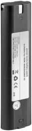 BMA 9,6 MA-6, Replacement battery for power tool, -