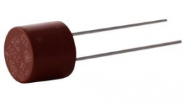 38211000000, Radial Fuse, 1A, 250V, Time Lag T, Littelfuse