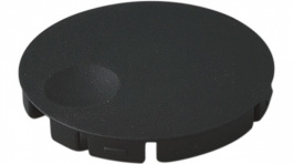 A3250109, Cover with finger grip 50 mm black, OKW