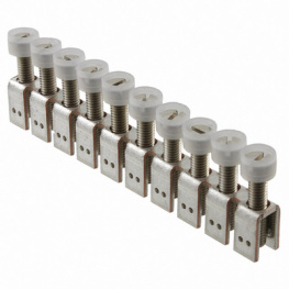 0203250, Винтовой мостик; Шир:6мм; можно делить на отрезки, Phoenix Contact