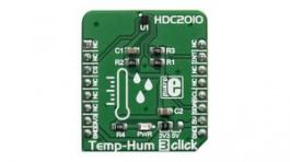 MIKROE-2937, Temp&Hum 3 Click Environmental Sensor Development Board 5, MikroElektronika