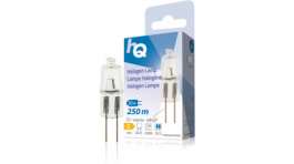HQHG635CAPS002 [2 шт], Halogen lamp 12 V G6.35, HQ