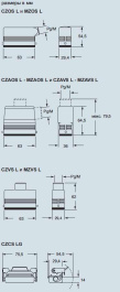 CZAVS 15 L21, HOOD 1L-PG21-TOP ENT.EMC, ILME