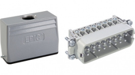 75009630, Connector kit, Male 17, LAPP