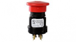 87943-00, Emergency Stop Switch 1NC / 1NO, Honeywell