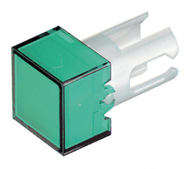 19-951.9, Cap 9 x 9 mm white, EAO