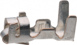 BXH-001T-P0.6, Контакт; "мама"; 0,08?0,34мм2; 28?22AWG; XH; луженые; обжим; 3А, JST
