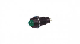 651-114-75, LED Indicator green 110 VAC, Marl