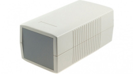 RND 455-00298, Plastic enclosure 190 x 100 x 80 mm light grey ABS IP 54, RND Components